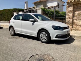 Volkswagen Polo 2014