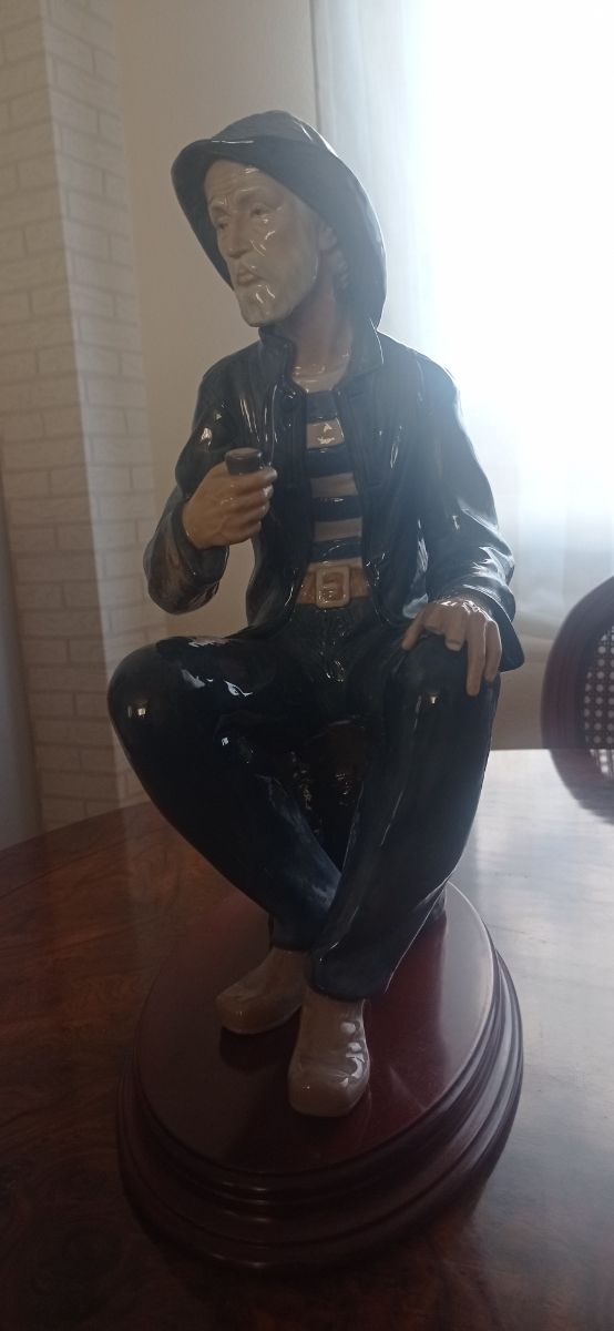 Figura NAO(by lladro)Marinero