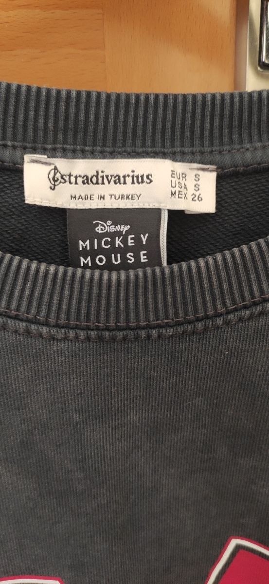 Sudadera Minnie nueva