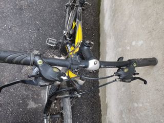 BICI MTB MERIDA MATTS 100