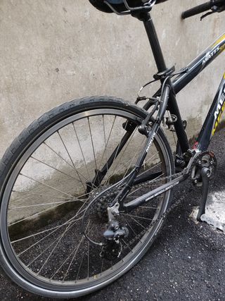 BICI MTB MERIDA MATTS 100