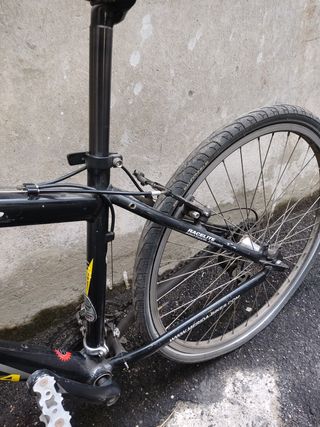 BICI MTB MERIDA MATTS 100