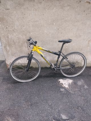 BICI MTB MERIDA MATTS 100