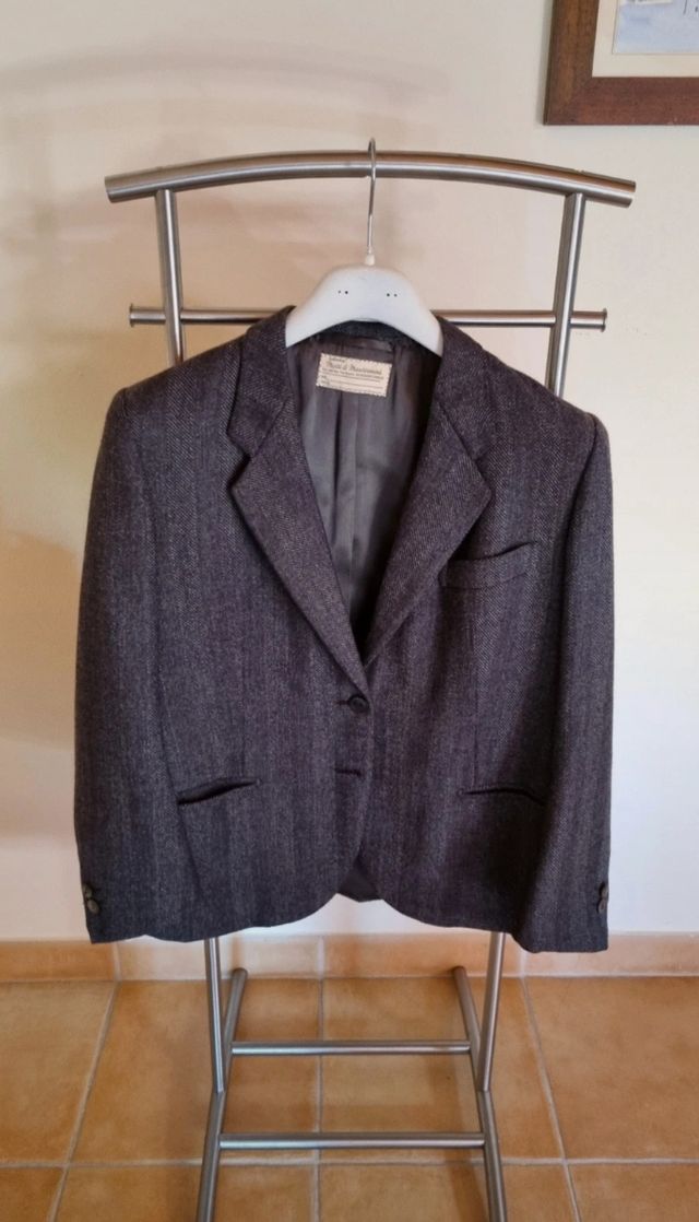 Completo invernale di sartoria