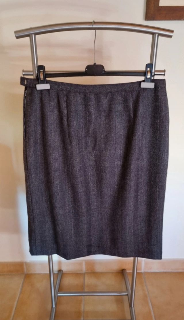 Completo invernale di sartoria