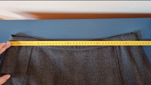 Completo invernale di sartoria