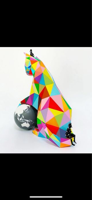 Okuda “playful world”