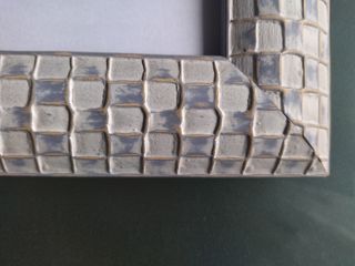 Moldura de fotografias ou quadros