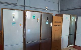 Frigoríficos combis en oferta 