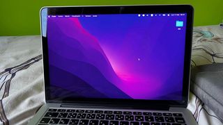 Macbook Pro retina 13 2015 teclado japonés