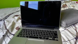 Macbook Pro retina 13 2015 teclado japonés