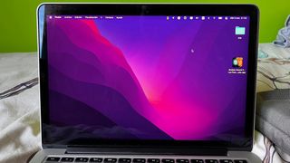 Macbook Pro retina 13 2015 teclado japonés