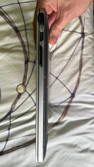 Macbook Pro retina 13 2015 teclado japonés