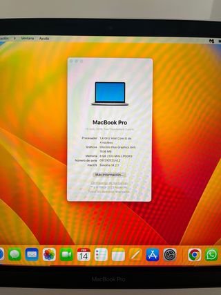 MacBook Pro 13’’ 2019