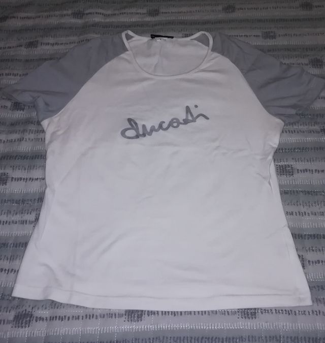 Maglietta t-shirt Ducati donna Originale