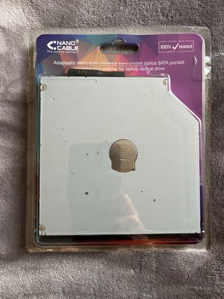 adaptador disco duro universal
