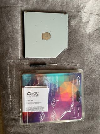 adaptador disco duro universal