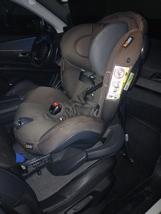 Silla coche BeSafe iZi Plus grupo 0/1/2