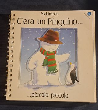 C'era un pinguino.....piccolo piccolo