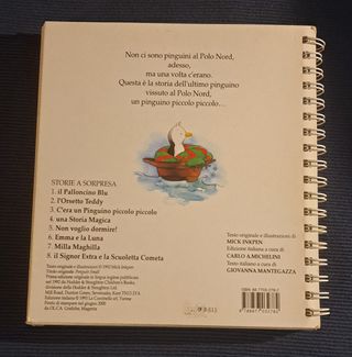 C'era un pinguino.....piccolo piccolo