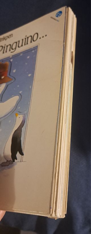 C'era un pinguino.....piccolo piccolo