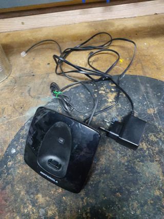 Base cargador Motorola