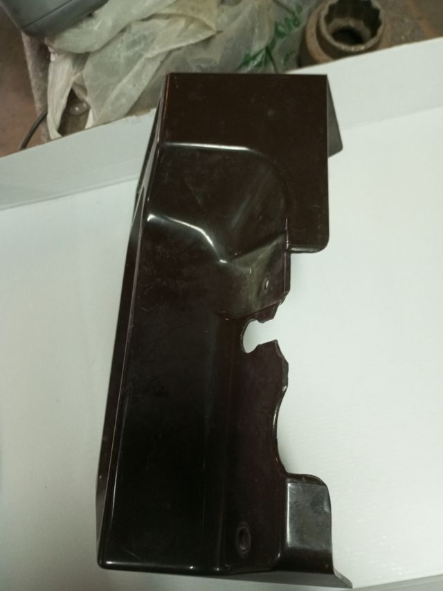 Capilla cuentakilómetros Citroën 2 CV