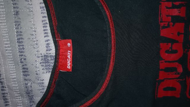 Maglietta Ducati Originale donna T-shirt