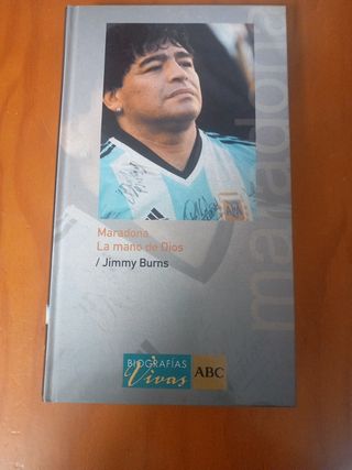 Maradona La Mano de Dios