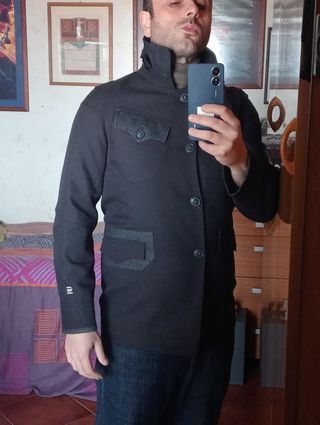 Cappottino in denim - G-Star