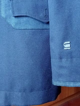 Cappottino in denim - G-Star