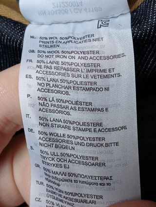 Cappottino in denim - G-Star