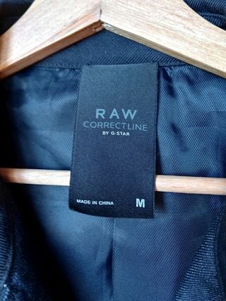 Cappottino in denim - G-Star