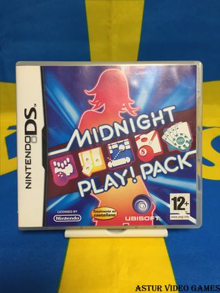 Midnight Play Pack (DS)