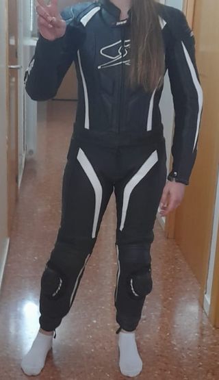 Mono moto 2 piezas