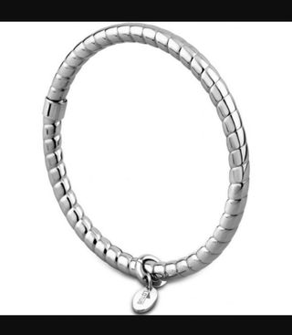 Pulsera rígida de Lotus
