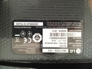 Tv LG M2732D