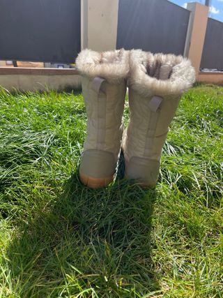 Botas esquí o nieve