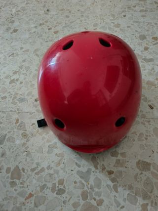 Casco juvenil