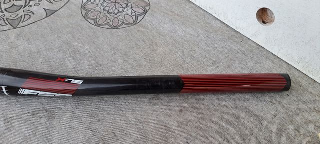 Manillar fsa slk carbono