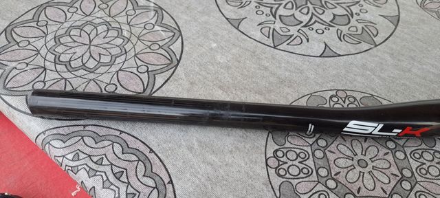 Manillar fsa slk carbono