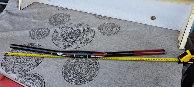 Manillar fsa slk carbono