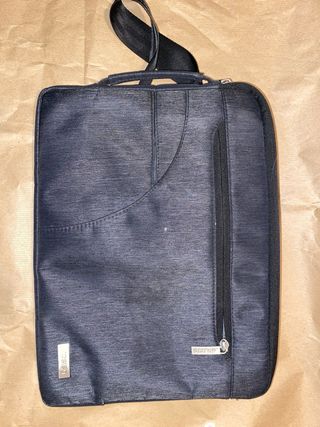 borsa tracolla per notebook e tablet 