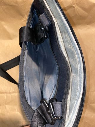 borsa tracolla per notebook e tablet 