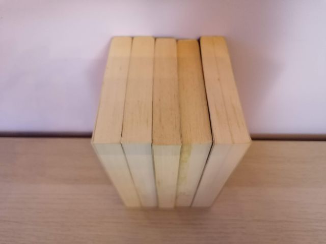 Adele Ashworth Novelas