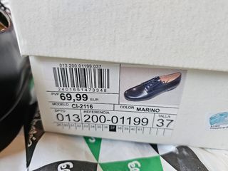 Zapato comunión niño