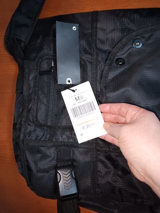 Bolso ordenador Bershka