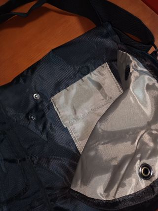 Bolso ordenador Bershka