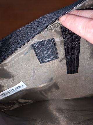 Bolso ordenador Bershka