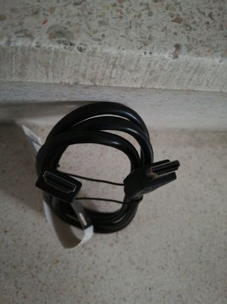 Cable HDMI 1,25 m. 